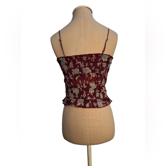 Free People FP One Ruched Camisole - Size XS - Picture 4 of 10